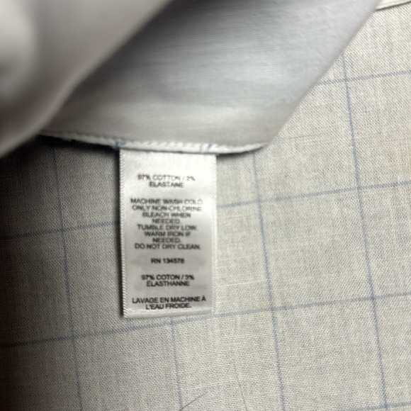 NWT Vineyard Vines Men’s 9inch Morning Mist Blue Stretch Shorts Waist 30 - Picture 10 of 10